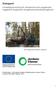 Kompetensutveckling för verksamma inom skogsbruket. Hyggesfritt skogsbruk/k-skogsbruk(kontinuitetsskogsbruk).