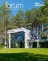 forum arkitektur med aluminium årgång 27 2014-1