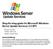 Steg-för-steg-guide för Microsoft Windows Server Update Services 3.0 SP2