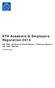 KTH Academic & Employers Reputation 2015 QS, THE/ US News & World Report/ Thomson Reuters och THE/ Elsevier