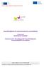Coachfärdigheter för yrkesverksamma vuxenutbildare. COACH4U Seminarium handbok