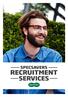 Specsavers Recruitment Services (SRS)