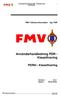 Användarhandledning PDR - Klassificering. PDRkl - Klassificering. FMV Teknisk information / Ag. PDR. Version: 3.8.1 Datum: 2010-03-08
