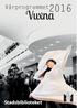 Vårprogrammet. Vuxna. Stadsbiblioteket