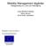 Mobility Management åtgärder -Nulägesanalys av Lund och Helsingborg