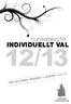 INDIVIDUELLT VAL 12/13