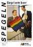 September PRIDE 2003 SPEGELN EXTRA ÖVERRASKNING - PLOCKA FRAM SAX