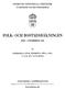Folk- och bostadsräkningarna 1860-1990