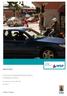 RAPPORT. Kommunövergripande trafikprognos Huddinge kommun. Analys & Strategi. Ärendenummer: GK-2011/851.352 2012-08-15