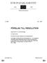 EUROPAPARLAMENTET. Sammanträdesdokument 3.4.2008 B6-.../2008 FÖRSLAG TILL RESOLUTION. för utskottet för miljö, folkhälsa och livsmedelssäkerhet