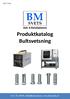 Produktkatalog Bultsvetsning