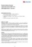 Elverket Vallentuna AB (publ) Organisationsnummer 556577-2141 Delårsrapport januari mars 2012
