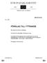 EUROPAPARLAMENTET. Utskottet för kultur och utbildning FÖRSLAG TILL YTTRANDE. från utskottet för kultur och utbildning