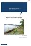 Stråkstudie--- Västra Stambanan