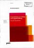 pwe Gnesta kommun Granskning av inköp och upphandling Revisionsrapport Gnesta kommun www.pwc.se Ink: 2013-09- 18 Dnr För handtäggning.