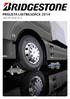 Prislista Lastbilsdäck 2014. Gäller från Januari 2014