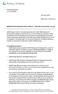 REMISSVAR: Betänkandet Privata utförare Kontroll och insyn (SOU 2013:53)
