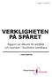 verkligheten på spåret