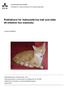 Riskfaktorer för Salmonella hos katt som källa till infektion hos människa