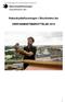 Verksamhetsberättelse 2014, Naturskyddsföreningen i Stockholms län. Naturskyddsföreningen i Stockholms län VERKSAMHETSBERÄTTELSE 2014