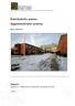 Patrikshills annex. Byggnadsantikvarisk utredning. Björn Ahnlund. Rapport. Bagaren 11, Sankt Nicolai församling, Halmstads kommun 2014:4