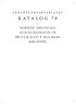 centralantikvariatet KATALOG 78 NORDISK ARKEOLOGI OCH NUMISMATIK UR BRITA & MATS P. MALMERS BIBLIOTEK