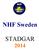 NHF Sweden STADGAR 2014