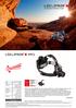 LED LENSER * LED LENSER * H14.2. Creating New Worlds of Light