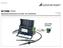 METRISO PRIME Högspänningsisolationsprovare med batteri- eller vevinduktordrift