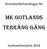 Årsmötesförhandlingar för MK GOTLANDS TERRÄNG GÄNG