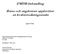 EMDR-behandling. Barns och ungdomars upplevelser en kvalitetssäkringsstudie. Ingela Fredin