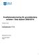 Kvalitetsredovisning för grundskolans enheter i Sala läsåret 2009/2010