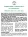 European Institute of Science AB (publ) HALVÅRSRAPPORT PERIODEN 2004-01-01---2004-06-30