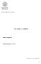 INSTITUTIONEN FÖR PSYKOLOGI. En studie i feedback. Henrik Anagrius. Kandidatuppsats ht 2010. Handledare: Hans Bengtsson