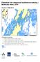 Faktablad från integrerad kustfiskövervakning i Bottniska viken, 2014
