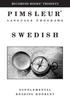 RECORDED BOOKS PRESENTS PIMSLEUR LANGUAGE PROGRAMS SWEDISH SUPPLEMENTAL READING BOOKLET