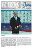 info Ledare: Horisonten siktas efter 40 år som Judodomare!!! Nyhetsblad från Riksdomarkommittén Sommar 2013