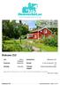 Kommun Uddevalla Storlek 4 rum (2 sovrum) / 78 m² Område Lane-Ryr Tillträde tidigast