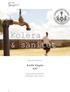 Kolera & sanitet. Josefin Vingren N3C. Ett gymnasiearbete av: Kungsholmens gymnasium Handledare Anders Jonsson