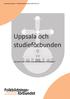 Uppsala och studieförbunden