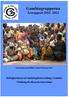 Gambiagrupperna Årsrapport 2011-2012