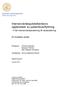 Intensivvårdssjuksköterskors upplevelser av patientöverflyttning - Från intensivvårdsavdelning till vårdavdelning