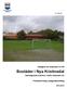 Bostäder i Nya Kristinedal. Detaljplan för Söbacken 3:4 mfl. Stenungsunds kommun, Västra Götalands län. Planbeskrivning, antagandehandling 2013-09-19