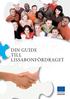 DIN GUIDE TILL LISSABONFÖRDRAGET