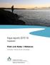 Aqua reports 2015:18. Fisk och fiske i Mälaren. Supplement. Ulrika Beier, Thomas Axenrot, Sara Bergek