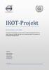 IKOT-Projekt. Kontaktdon till elbil