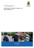 Tertialrapport 1. Redovisning av Polisens resultat t.o.m. första tertialet 2012. Rikspolisstyrelsen