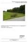 Dagvattenutredning med principförslag avseende VA-anläggningar för del av Greby 1:4 m fl Tanums kommun, Västra Götalands län