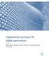 Vägledande principer för digital samverkan. Version 1.3. Med syfte att stödja en öppen, enkel och innovativ offentlig förvaltning