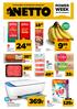 369.- WEEK POWER -41% 17,00.- Mer för pengarna. Priserna gäller v4 måndag 25/1- söndag 31/1 SPARA 7:05 PER KG 7,6 KG 129.- BILLIGARE. /kg. /förp.